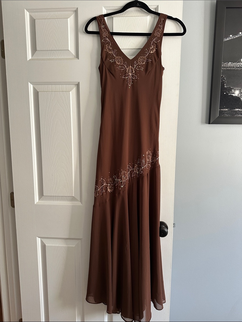 Women’s formal dress